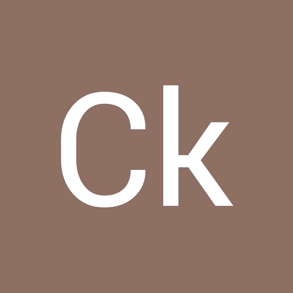 Meet your Posher, Ck